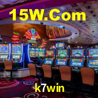 k7win: A Experiência de Casino com Jogos de Mesa ao Vivo