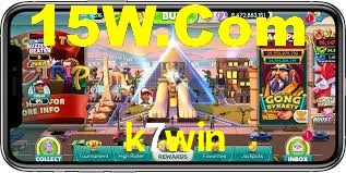 Welcome Bonus k7win