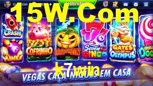 Welcome Bonus k7win
