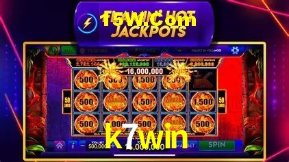 k7win Rio de Janeiro - Slot Strategy