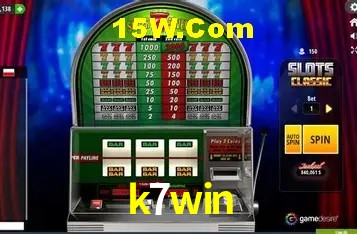 k7win Brasília - Jogo Features