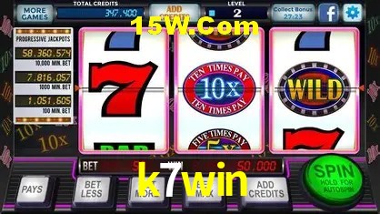 k7win - User Statistics