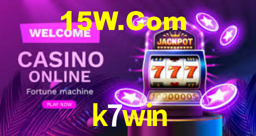 k7win: Seu Cassino Premiado com Pagamentos Rápidos